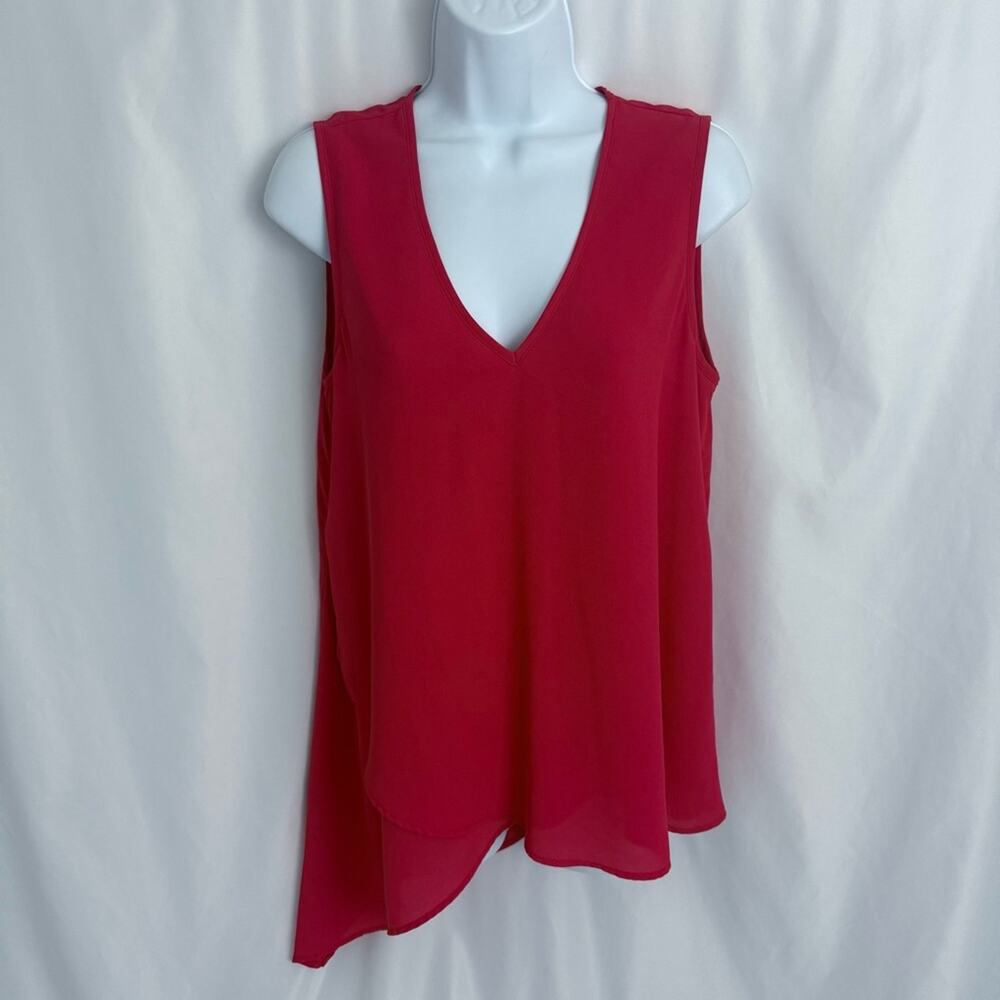 Karen Kane Asymmetrical Top Size Small